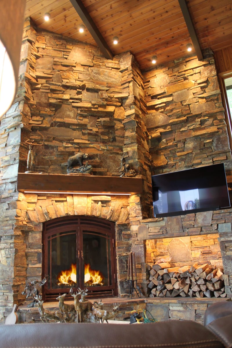 Single-Sided Wood Fireplaces preview 18